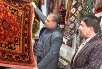 صادرات فرش دستباف به  70 میلیون دلار کاهش یافت