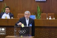 صالحی امیری عضو افتخاری مجمع کمیته ملی المپیک شد