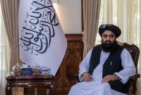 طالبان: در حال تدوین سیاست خارجی اقتصادمحور هستیم