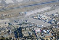 طالبان: ۷۰ درصد از تأسیسات فرودگاه کابل از بین رفته است