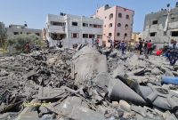 عربستان حمله رژیم صهیونیستی به غزه را محکوم کرد