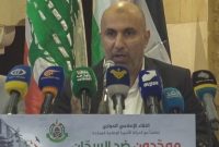 عضو حماس: مذاکرات تبادل اسرا با رژیم اشغالگر متوقف شده است