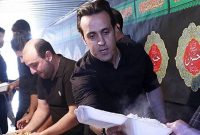 علی کریمی: از عزاداران امام حسین (ع) عذرخواهی می‌کنم
