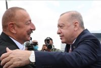 علی‌اف: اتحاد با ترکیه راهبردی است