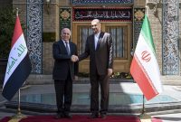 فؤاد حسین: اجازه تهدید ایران از خاک عراق را نمی‌دهیم