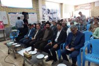 فاز نخست مرکز فنی و حرفه ای گراش فارس افتتاح شد