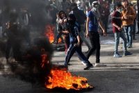 فراخوان برگزاری تظاهرات «جمعه خشم» در فلسطین