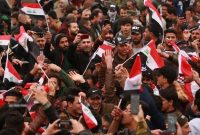 فراخوان “کمیته حمایت از مشروعیت عراق” برای تظاهرات در مقابل منطقه سبز بغداد