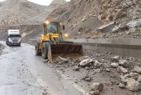 فرماندار تنگستان: جاده اهرم – فراشبند بازگشایی شد