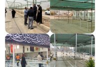 فرماندار دشت ‌آزادگان: زائران اربعین به مرز چذابه مراجعه نکنند