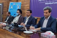 فرماندار: ۲۰۰ میلیارد تومان طرح در  مهریز طی هفته دولت افتتاح می‌شود