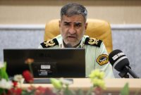 فرمانده انتظامی استان: کرمانشاه در زمره استان‌های امن کشور است