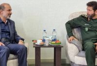 فرمانده سپاه محمد رسول‌الله(ص) تهران: با رویکرد انقلابی و جهادی می‌توان موانع را پشت سر گذاشت
