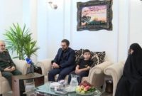 فرمانده کل سپاه: هوشمندی مردم در تجلیل از شهید همدانی فتنه‌گران را منفورتر و رسواتر کرد