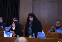 فرهادی‌زاد نایب رئیس بانوان کمیته ملی المپیک شد