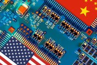 فناوری، جبهه جدید نبرد آمریکا با چین