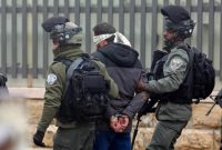 فیلم| زخمی شدن ۱۰ فلسطینی در درگیری‌های جنوب جنین/ بازداشت یک عضو «سرایا القدس»