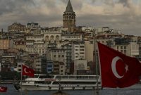 فیلم| ۳۰ کشته و ۴۵ مجروح در برخورد خودرو با جمعیت در جنوب شرق ترکیه