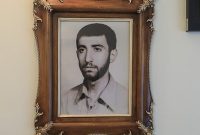 قاری شهید و هنرمندی که اثر هنریاش در موزهای در آلمان قرار گرفت+فیلم و عکس قاری شهید و هنرمندی که اثر هنریاش در موزهای در آلمان قرار گرفت+فیلم و عکس