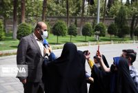 قاسمی: تا پایان شهریور مشکل تامین زمین برای ساخت مسکن حل می‌شود