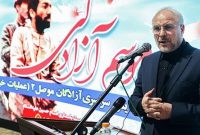قالیباف از رسیدگی جدی به مشکلات جانبازان و ایثارگران در مجلس خبر داد