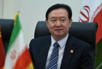 قدردانی سفیر چین از موضع ایران در محکومیت اقدامات تحریک‌آمیز آمریکا