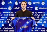 قرارداد یزدانی با استقلال تمدید شد+ تصاویر