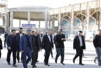 قم؛ دهمین مقصد معاون اجرایی رئیس جمهور برای اجرای مصوبات سفرهای استانی