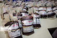 لرستانی‌ها در دهه اول محرم نزدیک به دو هزار واحد خون اهدا کردند