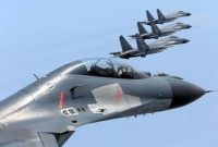 مانورهای متهورانه جنگنده‌های چین  مقابل دیدگان ژنرال‌های آمریکا