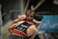 محسن‌نژاد: مسابقات جهانی پله‌ای برای رسیدن به المپیک است