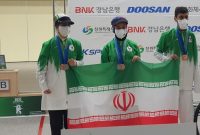 مدال برنز نمایندگان ایران در جام‌جهانی تیراندازی معلولان