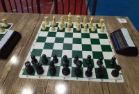 مسابقات کشوری شطرنج در خراسان‌شمالی آغاز شد