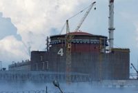 مسکو: بمباران‌های اوکراین آسیب‌هایی را به نیروگاه هسته‌ای زاپاروژیا وارد کرده است