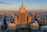 مسکو: دیپلمات نروژ خاک روسیه را ترک کند