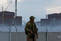 مسکو: کنترل روسیه بر نیروگاه زاپروژیا تضمین چرنوبیل نشدن آن است
