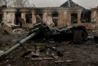 مسکو: ۲۰۰ ملی‌گرای اوکراینی در یک روز از پای درآمدند