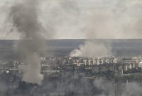 مسکو: ۵ جنگنده و ۶۴ نظامی اوکراینی از بین رفتند