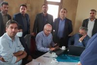 مشاور وزیر ارتباطات درخصوص مدت حل مشکل تلفن قلعه‌گنج: به زمان نیاز داریم