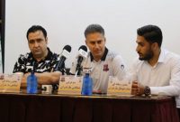 مطهری: نساجی باید در فوتبال ایران آقایی کند/ روی حمایت هواداران حساب ویژه بازکردم