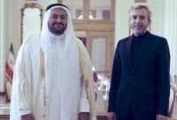 معاون وزیر خارجه قطر از دیدار با علی باقری خبر داد
