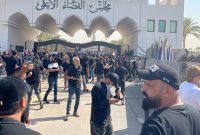 مفتی اهل تسنن عراق: حمله به شورای عالی قضایی، آژیر خطر جنگ است