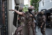 منبع امنیتی ترکیه: هشت مظنون داعشی را بازداشت کردیم