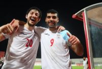 مهاجم تیم ملی ایران جزو ۷ ستاره آسیایی فوتبال اروپا+عکس