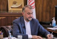 میز ملی خرما با پیام وزیر امور خارجه در دشتستان آغاز به کار کرد