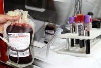 میزان اهدای خون در زنجان ۲۰ درصد افزایش یافت