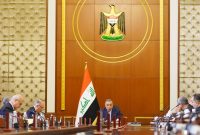 نخست وزیر عراق : از سران کشور برای انجام گفت وگوی ملی دعوت می کنم