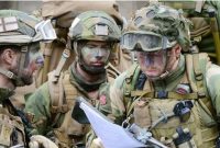 نروژ به پروژه آموزش نظامیان اوکراینی در انگلیس پیوست