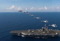 نشریه آمریکایی: آیا واشنگتن و متحدانش توان غلبه نظامی بر چین دارند؟