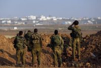 نظامیان صهیونیست کشاورزان غزه را هدف قرار دادند